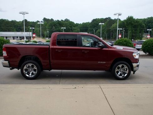 Used 2022 RAM 1500 Big Horn AWD/4WD image 6