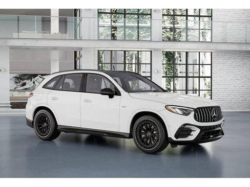 New 2026 Mercedes-Benz GLC 43 AMG 4MATIC image 12
