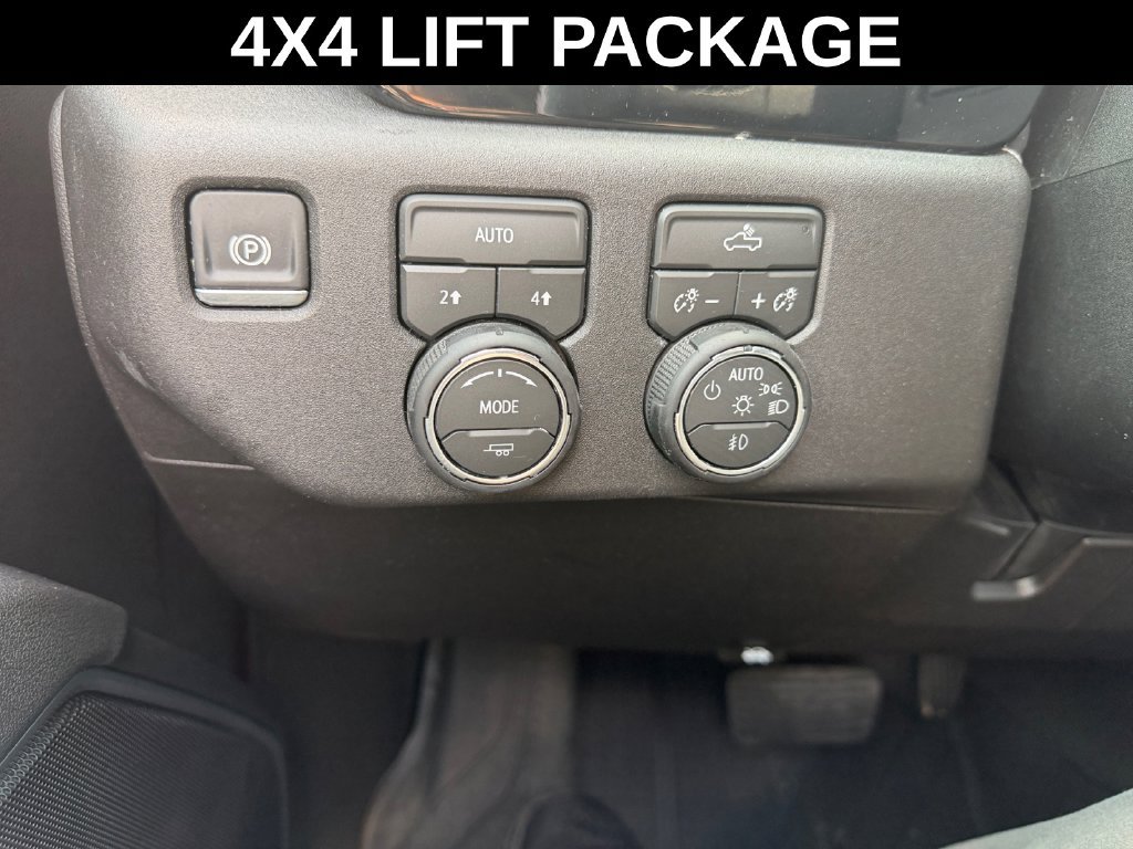 Used 2026 Chevrolet Silverado 1500 RST w/ RST Select Package AWD/4WD image 23