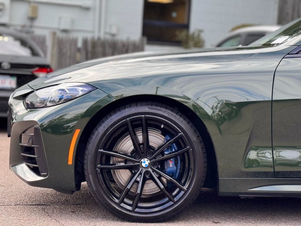 Used 2021 BMW 440i xDrive Coupe w/ Executive Package AWD/4WD image 11