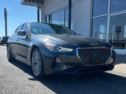 Used 2020 Genesis G70 2.0T w/ Elite Package