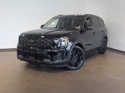 Used 2021 Kia Telluride SX w/ Nightfall Edition Package