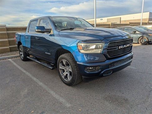 Used 2023 RAM 1500 Laramie image 5