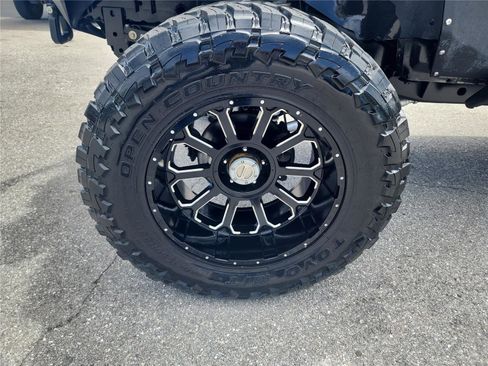 Used 2014 Jeep Wrangler Unlimited Sport w/ Quick Order Package 24S image 9