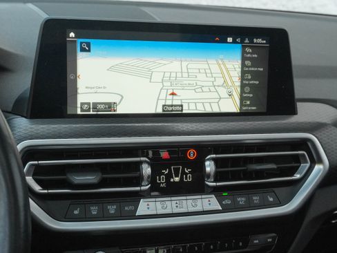 Used 2023 BMW X3 sDrive30i w/ M Sport Package RWD image 24