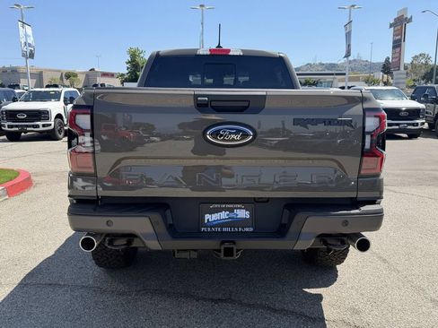 New 2026 Ford Ranger Raptor AWD/4WD image 5