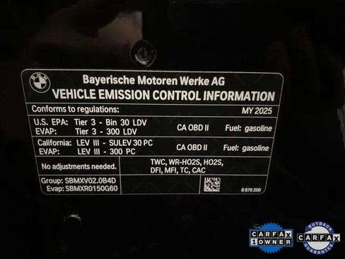 Used 2025 BMW 530i xDrive image 84