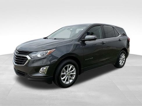 Used 2019 Chevrolet Equinox LT w/ Driver Convenience Package FWD image 10
