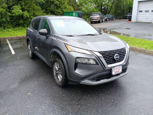 Used 2023 Nissan Rogue S FWD image 1