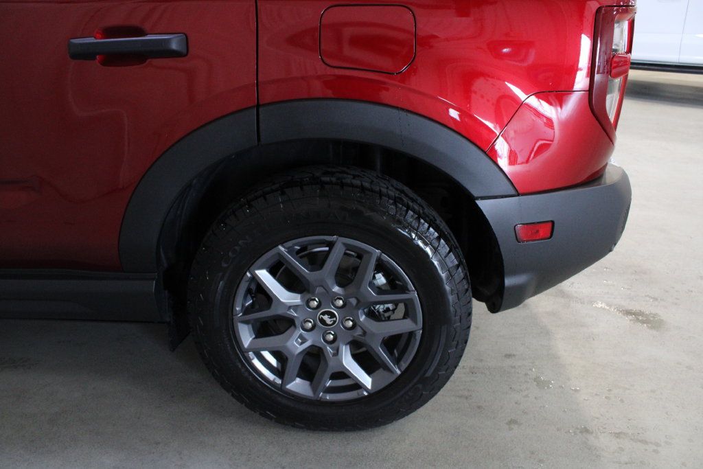 Used 2025 Ford Bronco Sport Big Bend AWD/4WD image 28