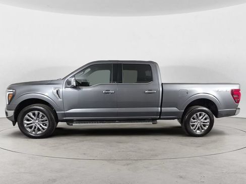 Certified 2025 Ford F150 Lariat w/ Tow/Haul Package AWD/4WD image 8