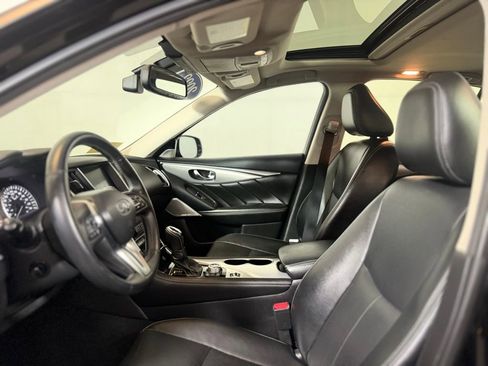 Used 2022 INFINITI Q50 Luxe image 15