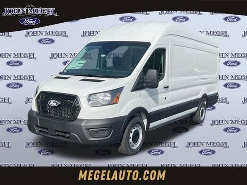 New 2026 Ford Transit 350 148 High Roof Extended RWD image 1