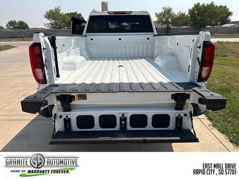 Used 2021 GMC Sierra 3500 SLE w/ SLE Convenience Package AWD/4WD image 21