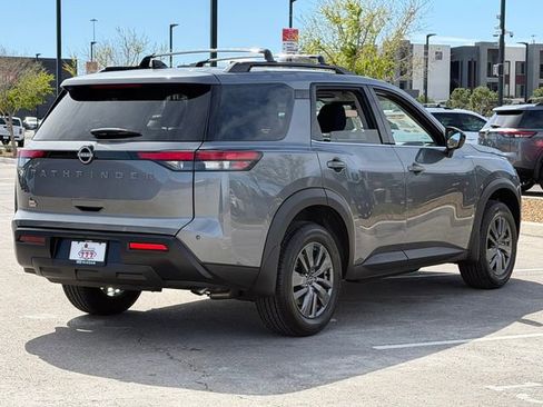 New 2026 Nissan Pathfinder SV FWD image 6