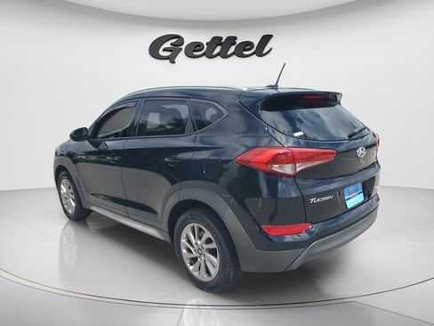 Used 2017 Hyundai Tucson SE w/ SE Popular Package 02 AWD/4WD image 7