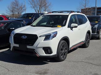 Used 2022 Subaru Forester Sport w/ Popular Package #2 AWD/4WD video 2