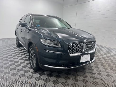 Certified 2022 Lincoln Nautilus Reserve image 1