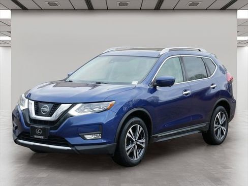 Used 2017 Nissan Rogue SL w/ SL Premium Package AWD/4WD image 2