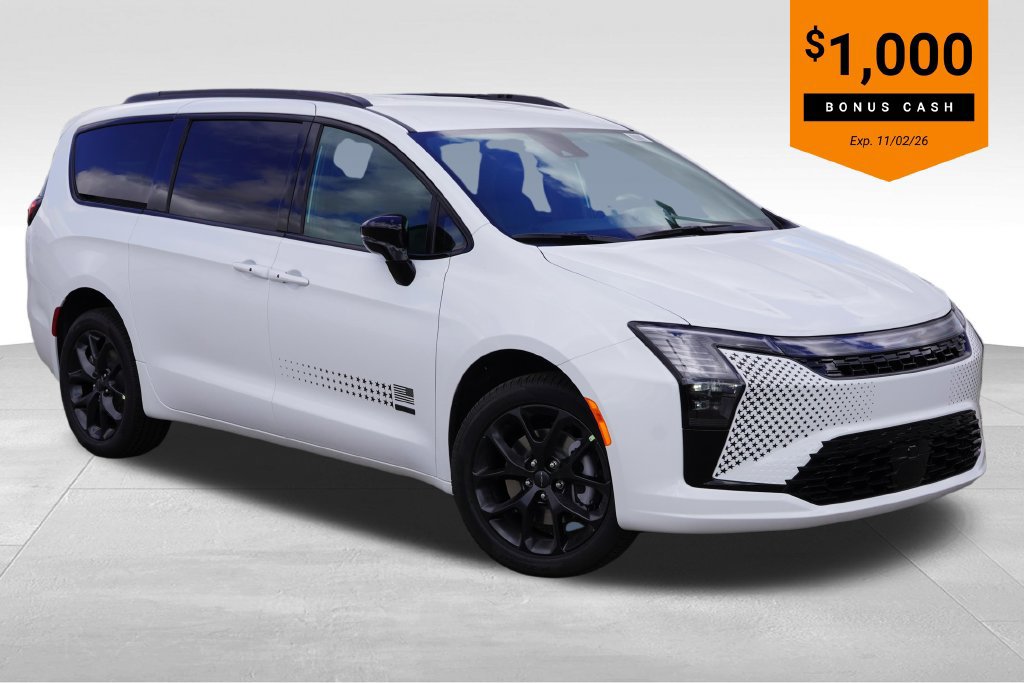 New 2027 Chrysler Pacifica Select AWD/4WD image 1