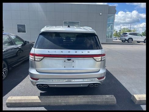 Used 2021 Lincoln Aviator Black Label w/ Dynamic Handling Package AWD/4WD image 5