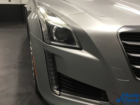 Used 2015 Cadillac CTS Luxury AWD/4WD image 18