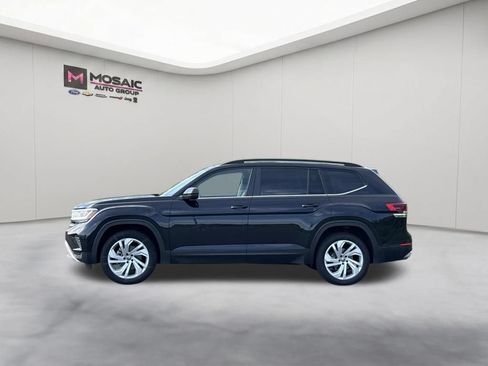 Used 2022 Volkswagen Atlas SE AWD/4WD image 5