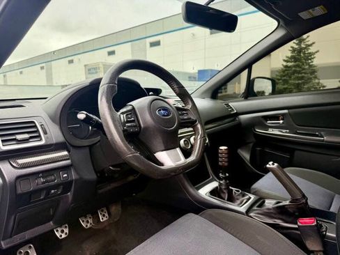 Used 2017 Subaru WRX Premium image 9