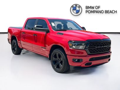 Used 2024 RAM 1500 Big Horn
