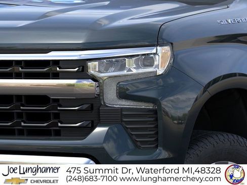 New 2026 Chevrolet Silverado 1500 LT image 10