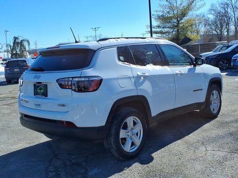 Used 2022 Jeep Compass Latitude image 7