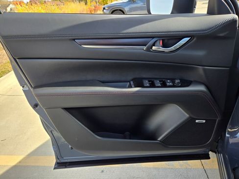 New 2025 MAZDA CX-5 Carbon Edition image 21