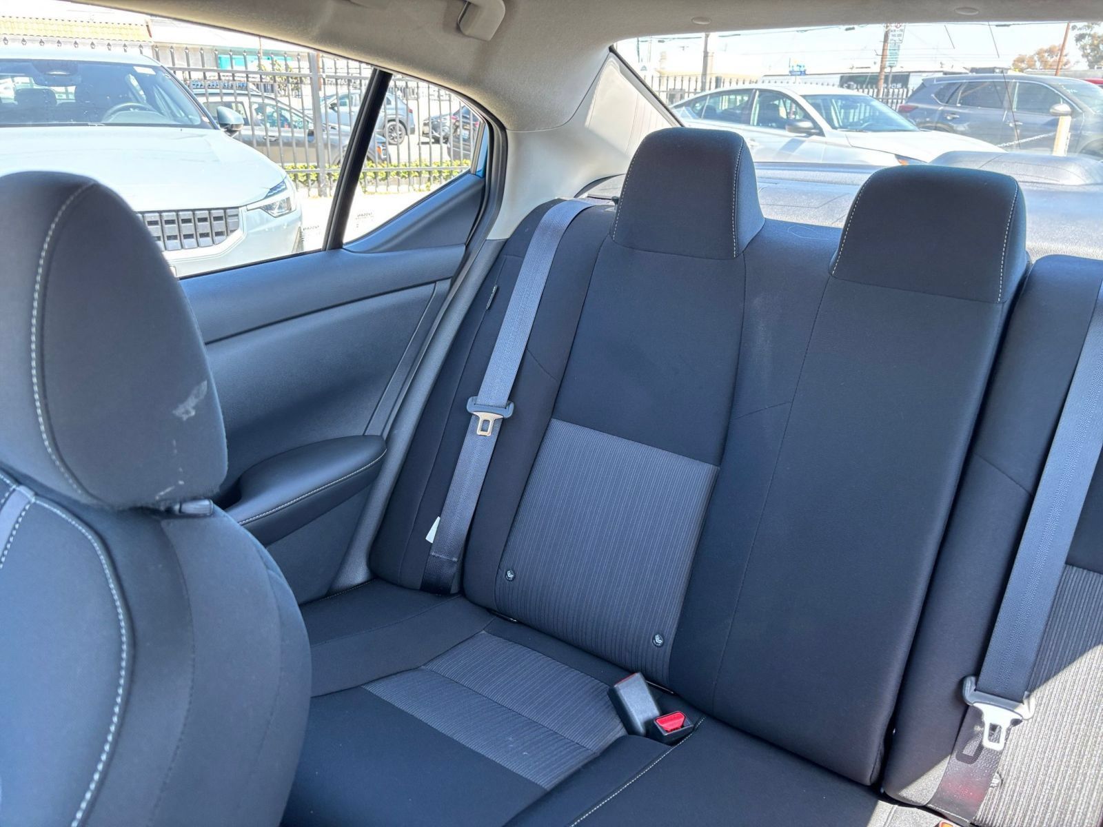 Used 2025 Nissan Sentra SV FWD image 39
