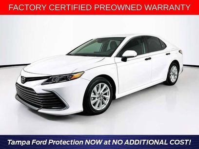 Used 2024 Toyota Camry LE