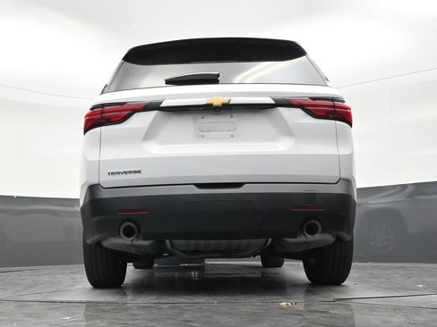 Used 2023 Chevrolet Traverse LS FWD image 23