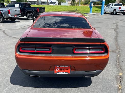 Used 2022 Dodge Challenger GT w/ Blacktop Package RWD image 10
