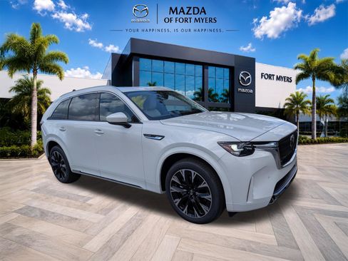 New 2026 MAZDA CX-90 3.3 Turbo w/ Premium Plus Pkg AWD/4WD image 2