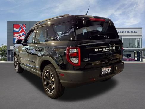 Certified 2023 Ford Bronco Sport Outer Banks AWD/4WD image 3