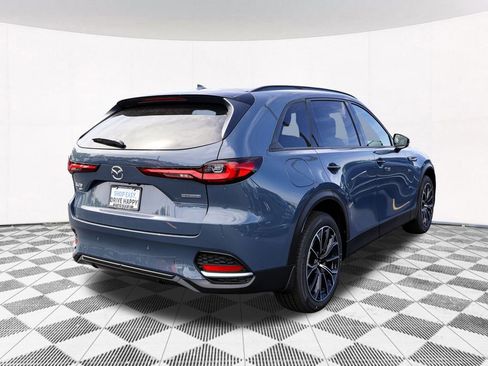 New 2025 MAZDA CX-70 Plug-In Hybrid w/ Premium Pkg image 13