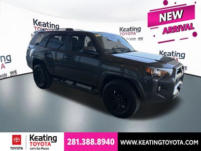 Used 2023 Toyota 4Runner SR5