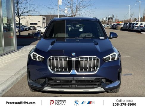 Certified 2025 BMW X1 xDrive28i w/ Convenience Package image 10