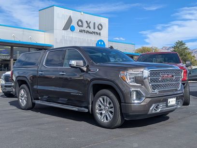 Used 2019 GMC Sierra 1500 Denali w/ Technology Package