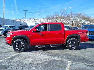 Used 2023 Nissan Frontier PRO-4X w/ Pro Convenience Package video 2