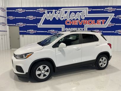 Used 2018 Chevrolet Trax LT