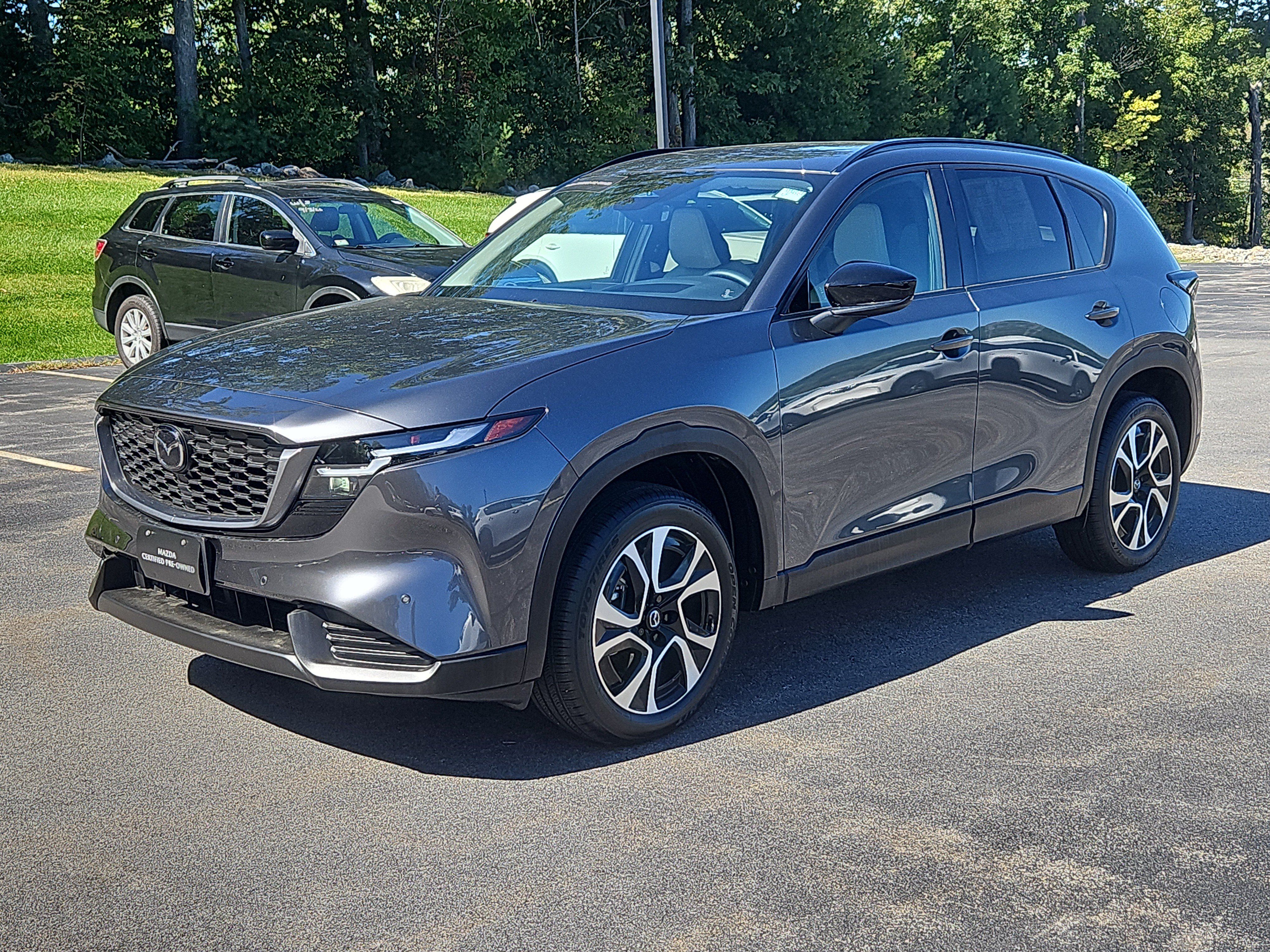 Certified 2026 MAZDA CX-5 Preferred AWD/4WD image 21