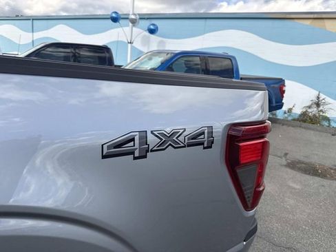 Certified 2024 Ford F150 STX w/ STX Black Appearance Package image 11