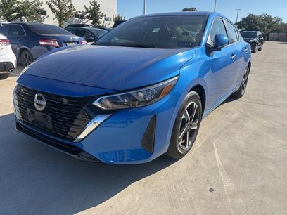 Used 2025 Nissan Sentra SV