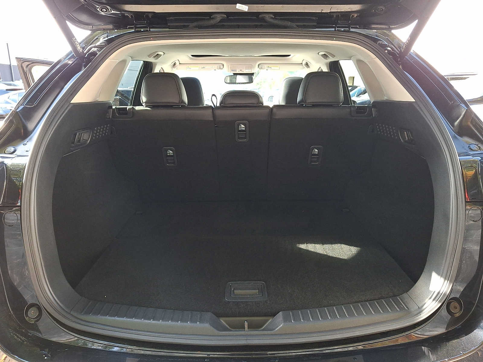 Used 2024 MAZDA CX-5 AWD 2.5 S w/ Premium Plus Pkg image 26