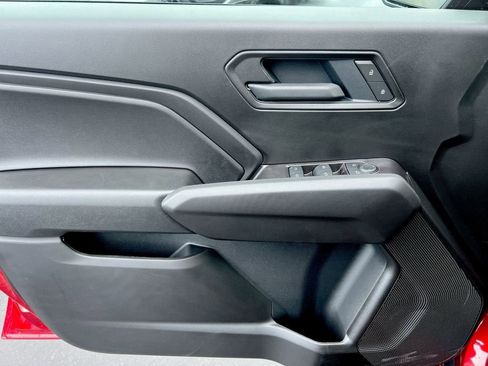 New 2026 Chevrolet Colorado Trail Boss AWD/4WD image 54