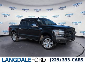 Used 2019 Ford F150 Platinum w/ Equipment Group 701A Luxury video 1